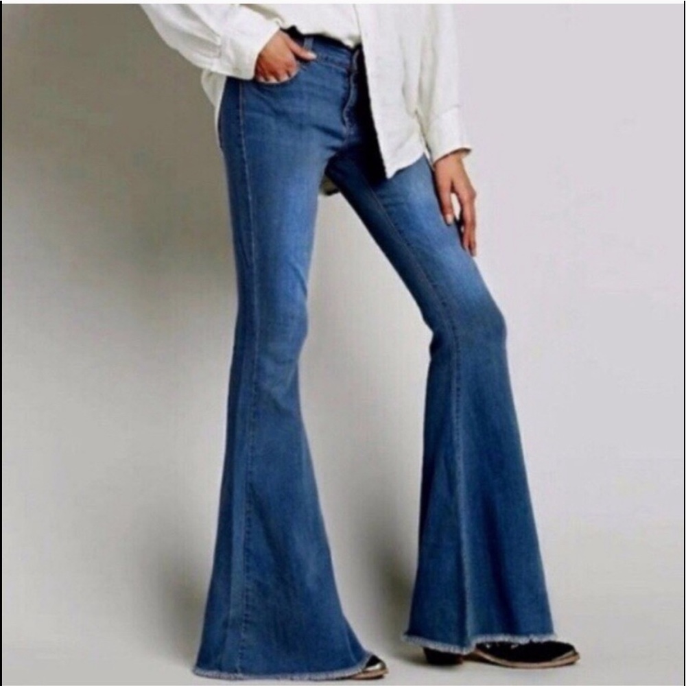 NWOT AC (Alexa Chung) for AG flare jeans